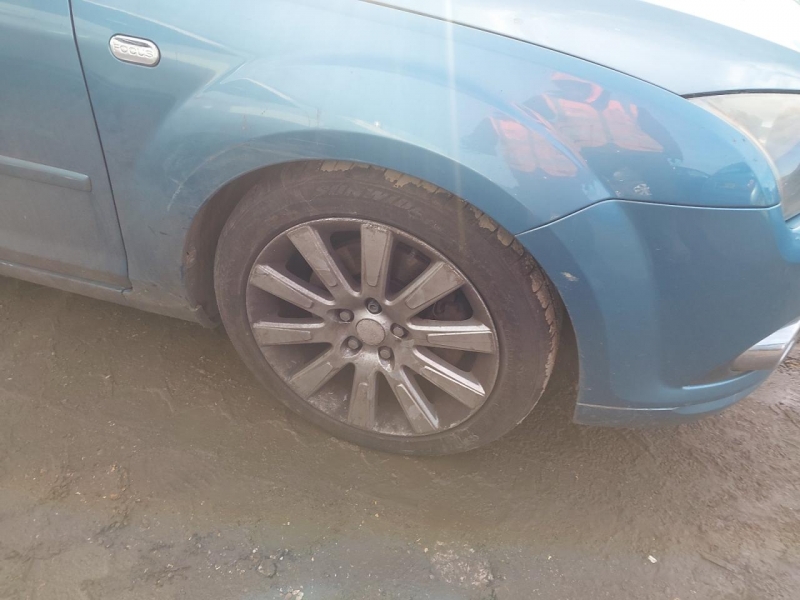 F988, Ford Focus 2007, 2.0, бензин, МКПП
