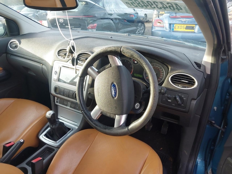 F988, Ford Focus 2007, 2.0, бензин, МКПП
