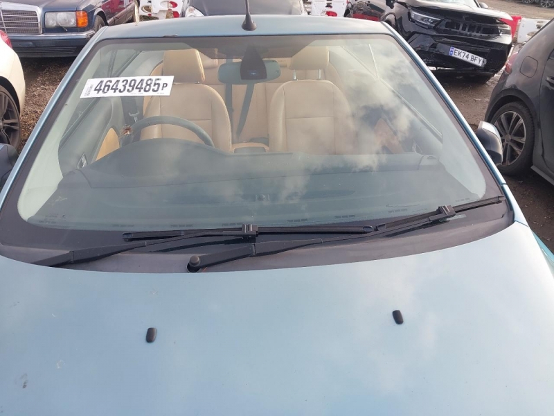 F988, Ford Focus 2007, 2.0, бензин, МКПП
