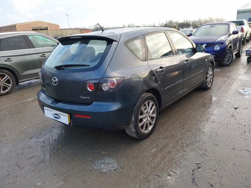 F989, Mazda 3 2008, 1.6, бензин, МКПП