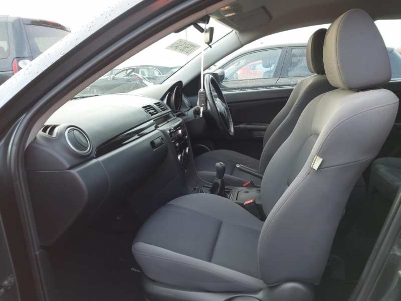F989, Mazda 3 2008, 1.6, бензин, МКПП