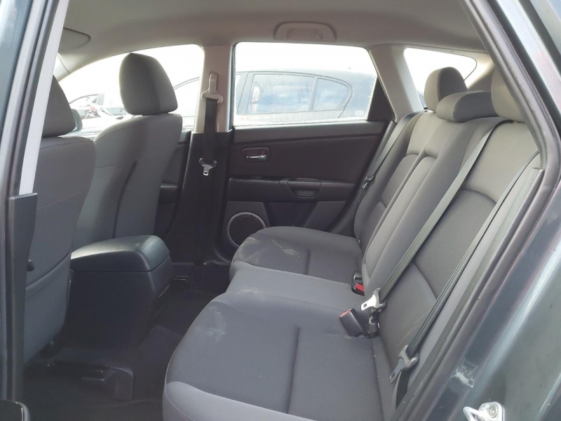 F989, Mazda 3 2008, 1.6, бензин, МКПП