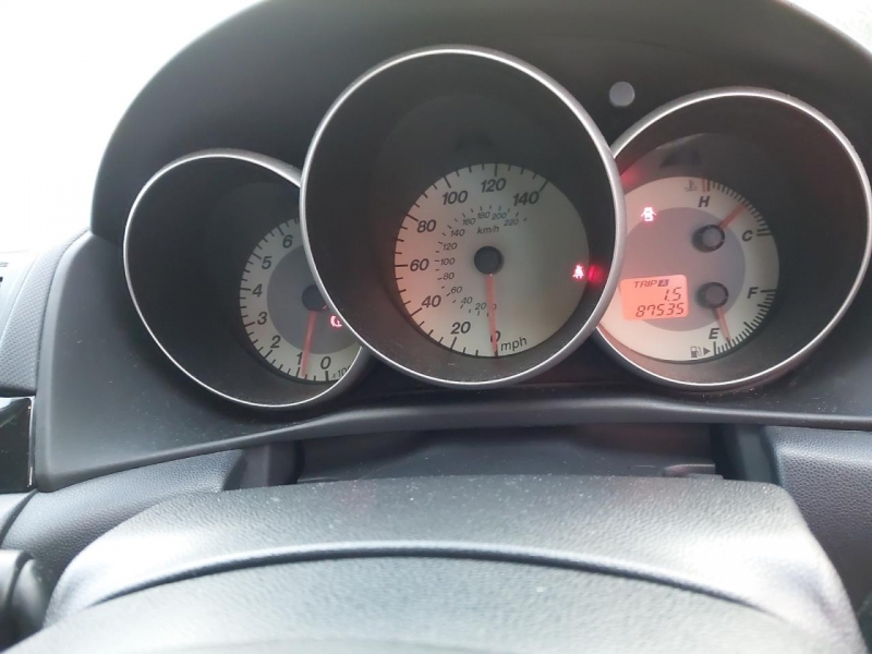 F989, Mazda 3 2008, 1.6, бензин, МКПП