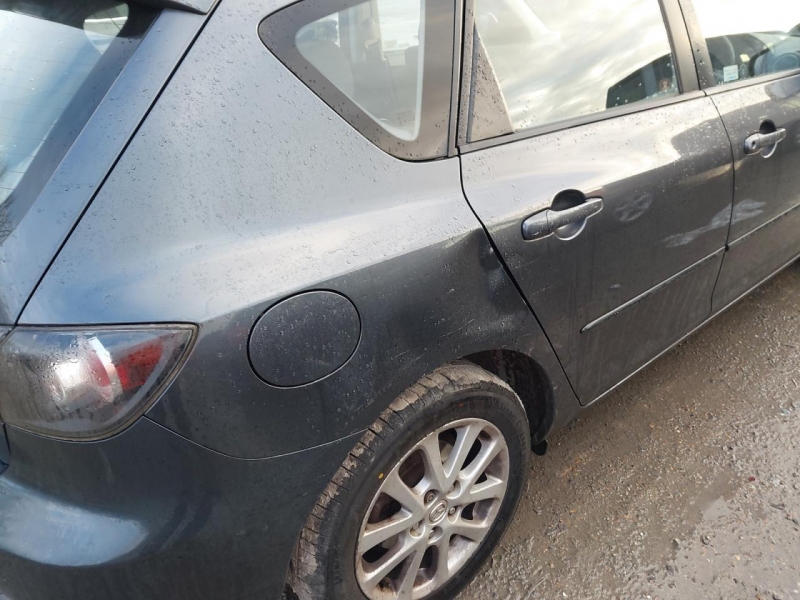 F989, Mazda 3 2008, 1.6, бензин, МКПП