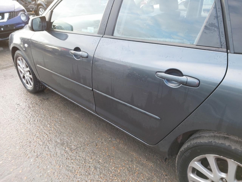 F989, Mazda 3 2008, 1.6, бензин, МКПП