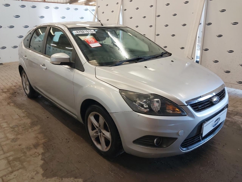 F990, Ford Focus 2009, 1.6, бензин, АКПП