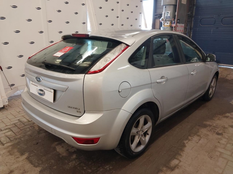 F990, Ford Focus 2009, 1.6, бензин, АКПП