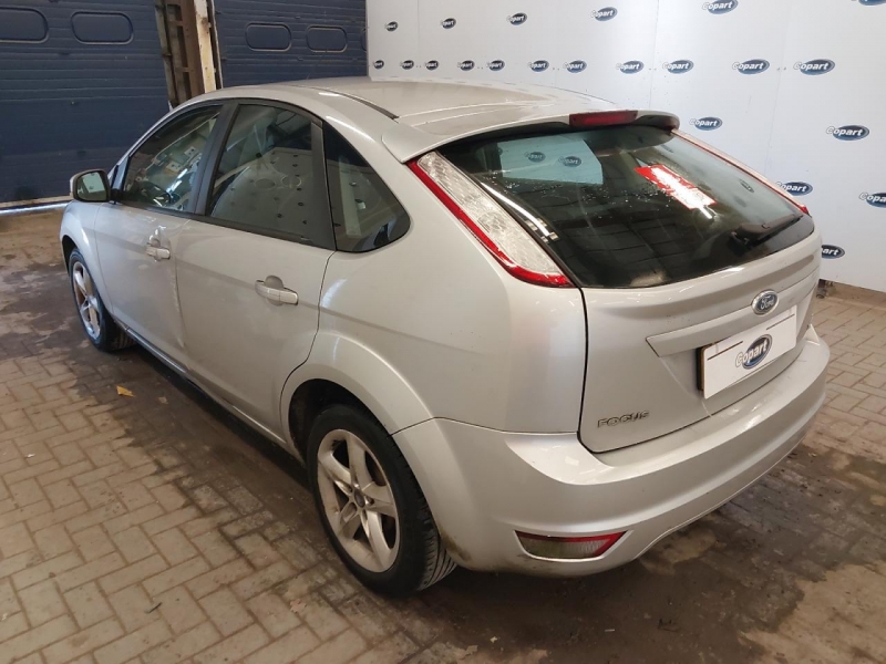 F990, Ford Focus 2009, 1.6, бензин, АКПП
