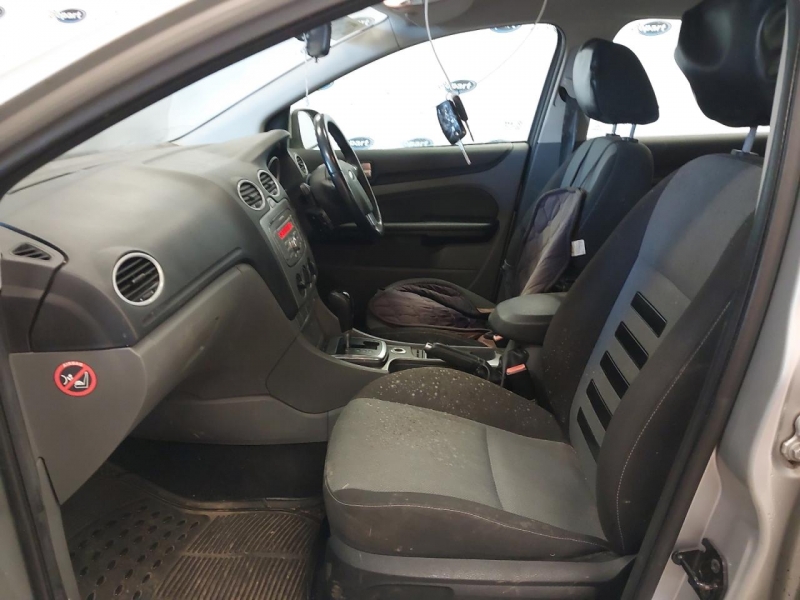 F990, Ford Focus 2009, 1.6, бензин, АКПП