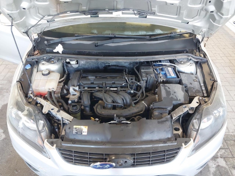 F990, Ford Focus 2009, 1.6, бензин, АКПП