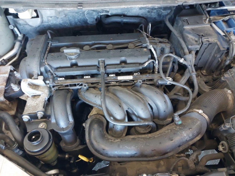 F990, Ford Focus 2009, 1.6, бензин, АКПП