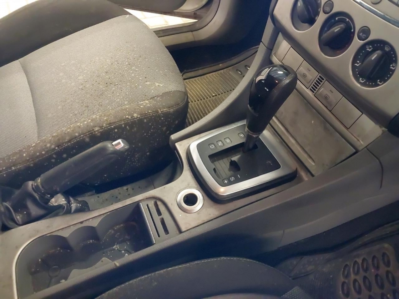 F990, Ford Focus 2009, 1.6, бензин, АКПП