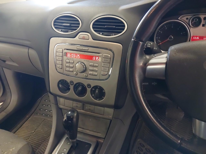 F990, Ford Focus 2009, 1.6, бензин, АКПП