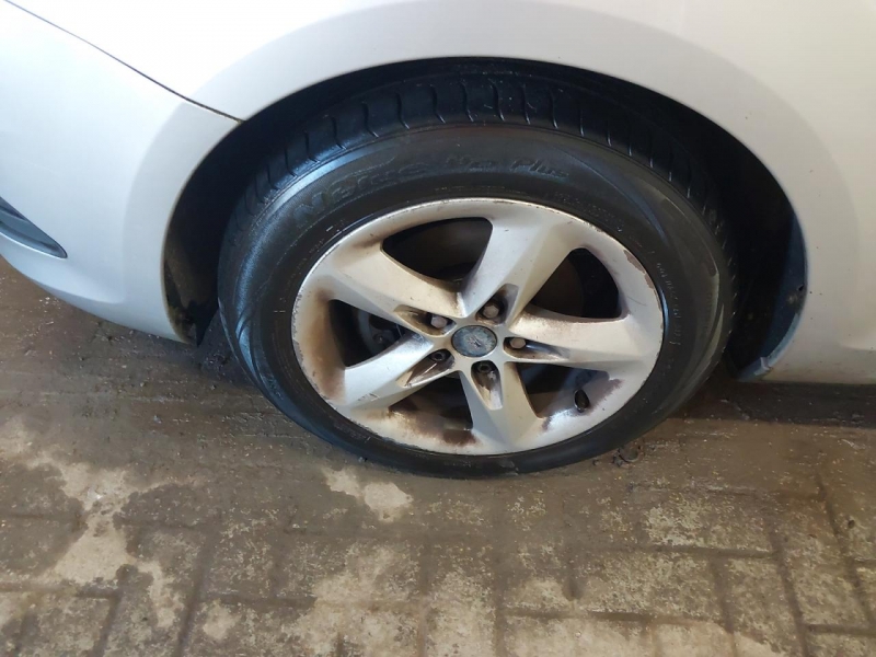 F990, Ford Focus 2009, 1.6, бензин, АКПП