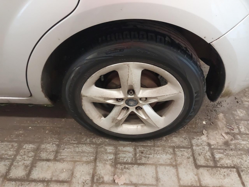 F990, Ford Focus 2009, 1.6, бензин, АКПП