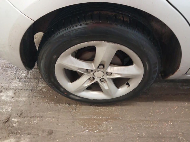 F990, Ford Focus 2009, 1.6, бензин, АКПП