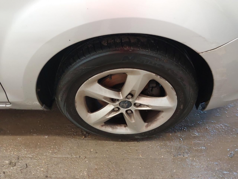F990, Ford Focus 2009, 1.6, бензин, АКПП