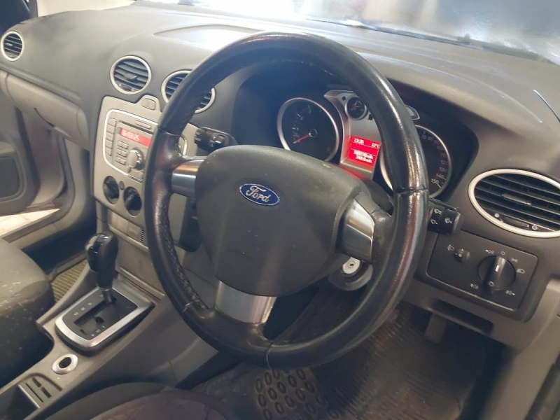 F990, Ford Focus 2009, 1.6, бензин, АКПП