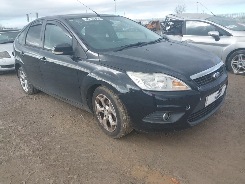 F991, Ford Focus 2010, 1.6, бензин, МКПП