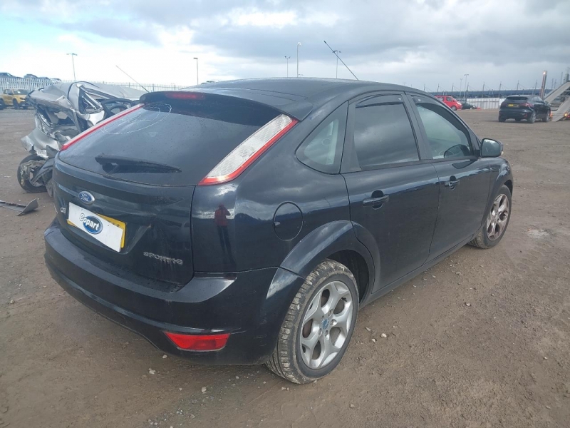 F991, Ford Focus 2010, 1.6, бензин, МКПП
