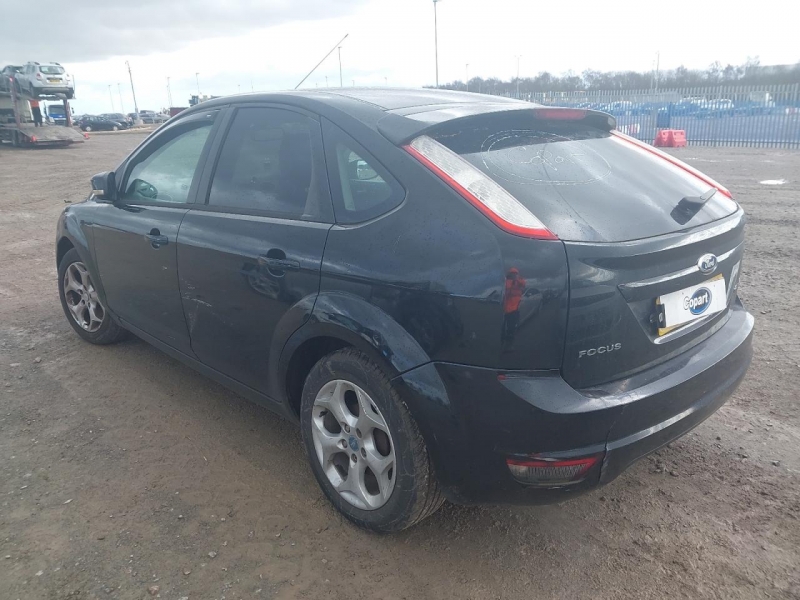 F991, Ford Focus 2010, 1.6, бензин, МКПП
