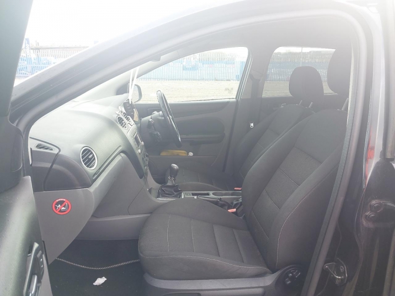 F991, Ford Focus 2010, 1.6, бензин, МКПП