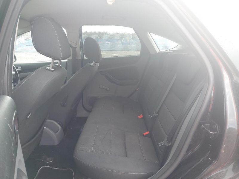 F991, Ford Focus 2010, 1.6, бензин, МКПП