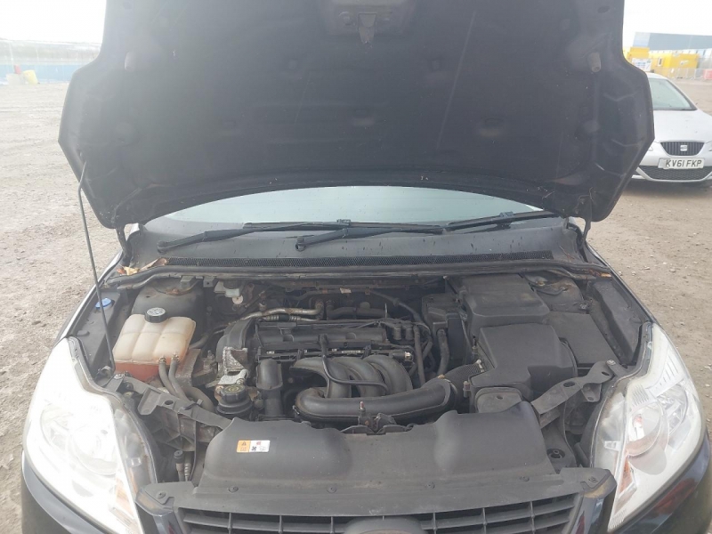 F991, Ford Focus 2010, 1.6, бензин, МКПП