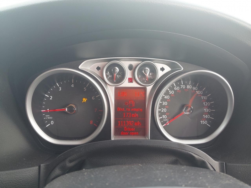 F991, Ford Focus 2010, 1.6, бензин, МКПП
