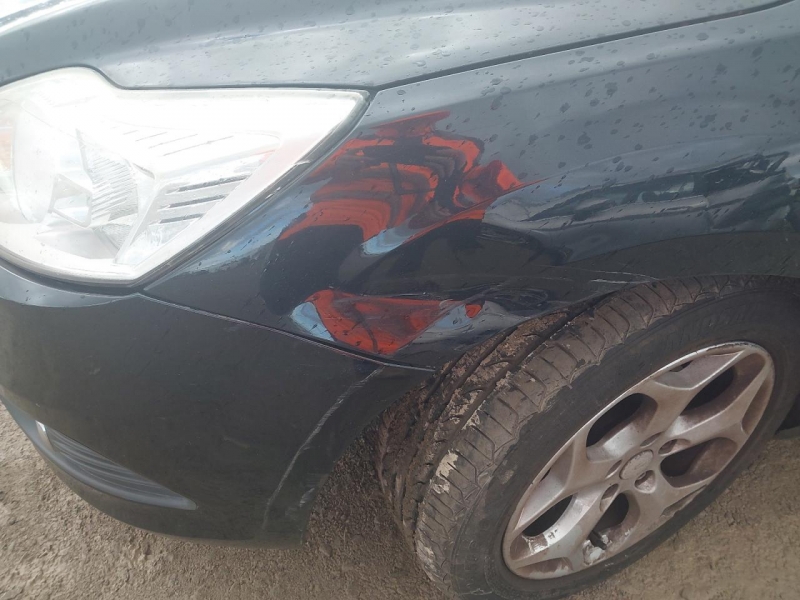 F991, Ford Focus 2010, 1.6, бензин, МКПП