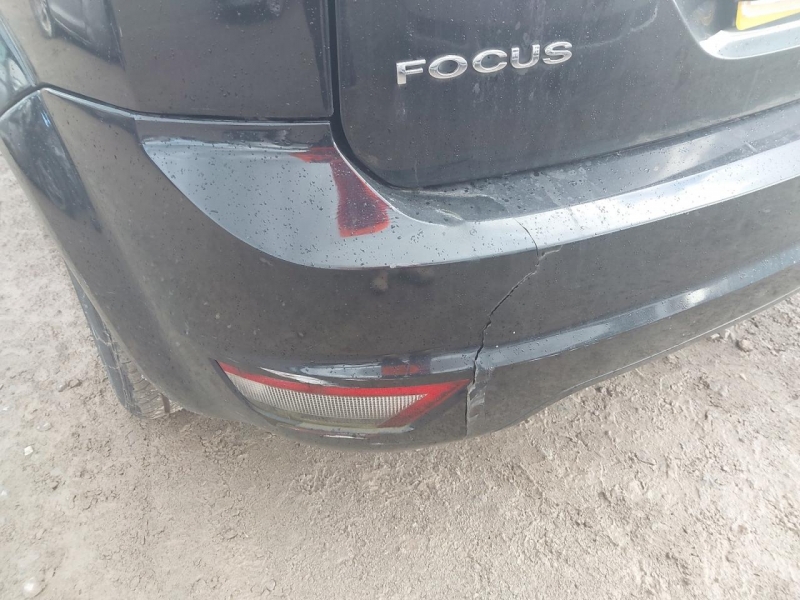 F991, Ford Focus 2010, 1.6, бензин, МКПП
