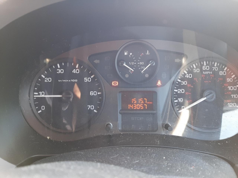 F992, Peugeot Partner 2009, 1.6, бензин, МКПП