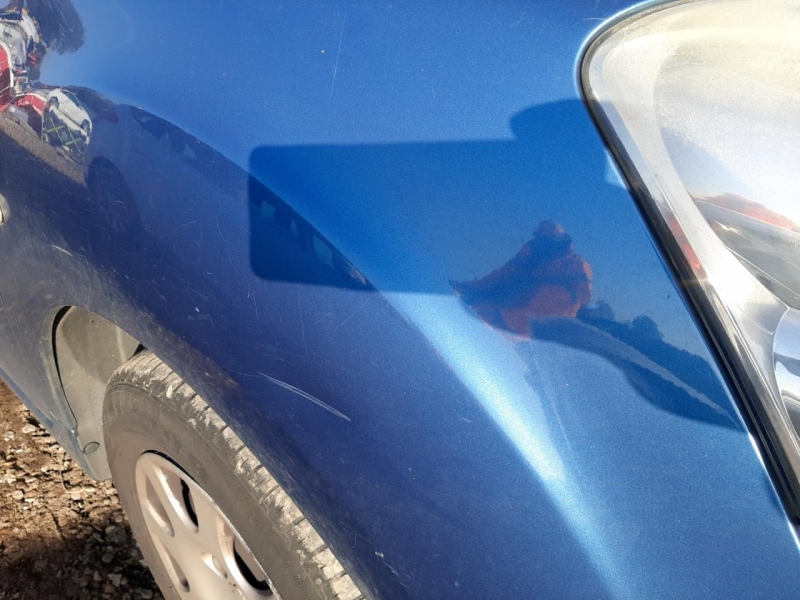F992, Peugeot Partner 2009, 1.6, бензин, МКПП