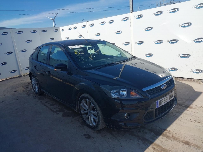 W184, Ford Focus 2009, 1.8, бензин, МКПП