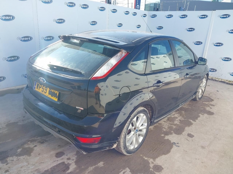 W184, Ford Focus 2009, 1.8, бензин, МКПП