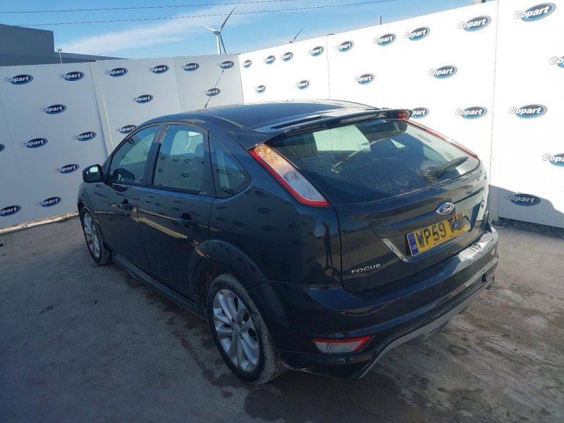 W184, Ford Focus 2009, 1.8, бензин, МКПП