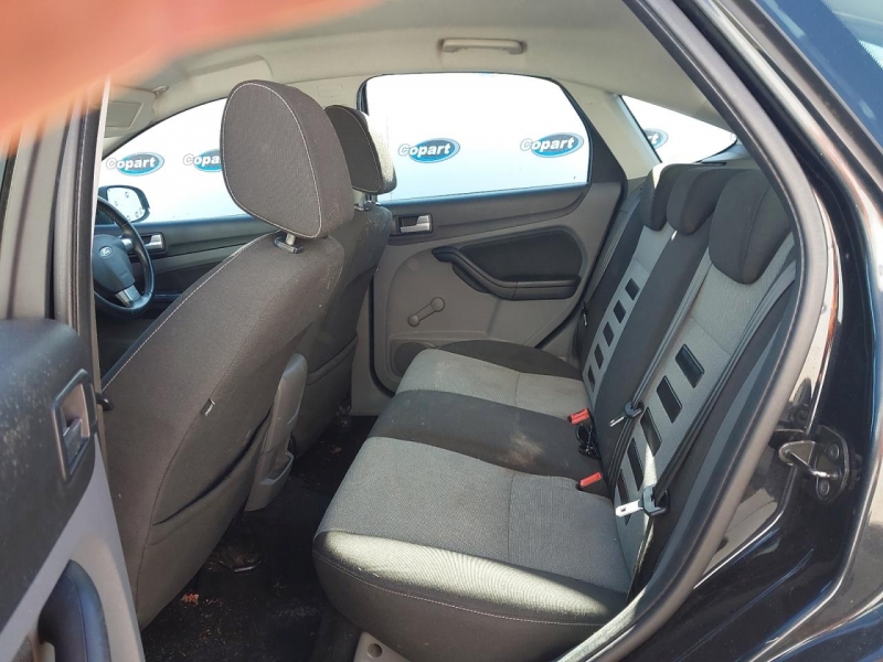 W184, Ford Focus 2009, 1.8, бензин, МКПП