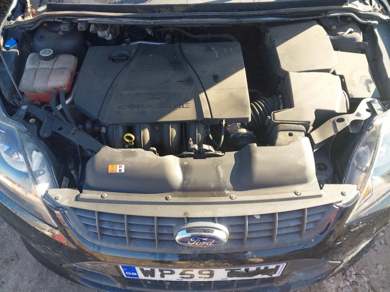 W184, Ford Focus 2009, 1.8, бензин, МКПП