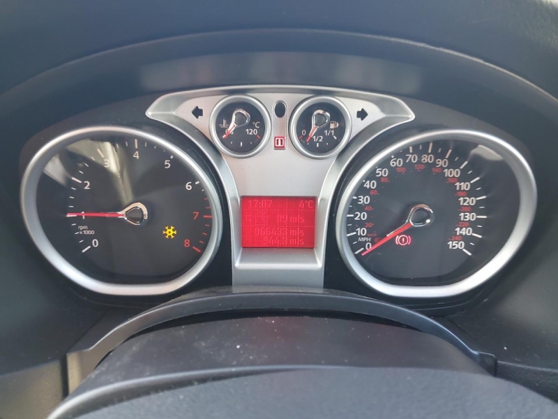 W184, Ford Focus 2009, 1.8, бензин, МКПП