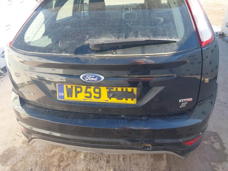W184, Ford Focus 2009, 1.8, бензин, МКПП