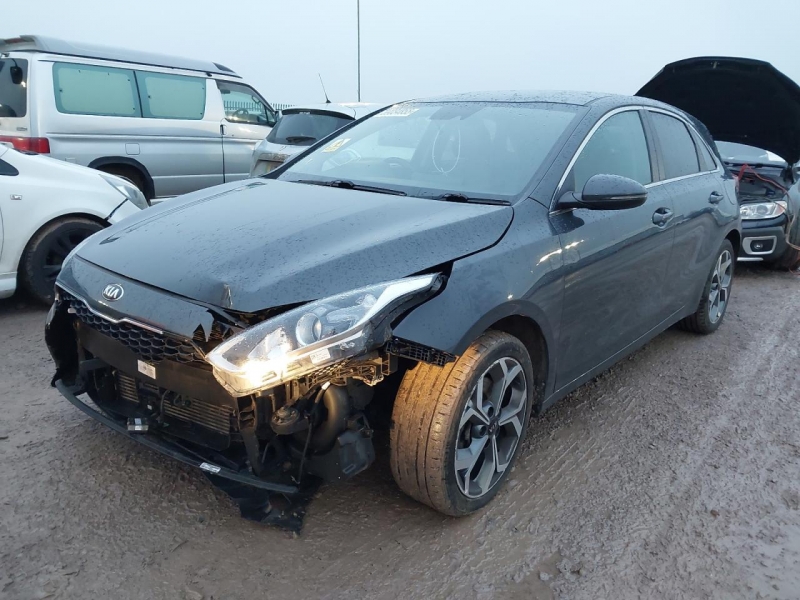 W185, Kia Ceed 2021, 1.6, дизель, МКПП