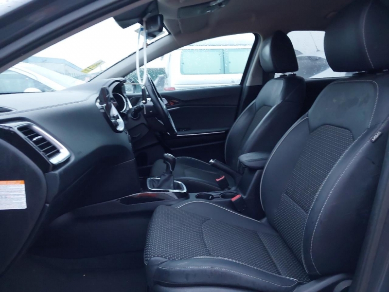 W185, Kia Ceed 2021, 1.6, дизель, МКПП