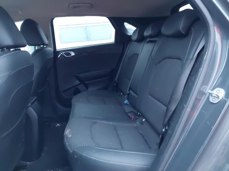 W185, Kia Ceed 2021, 1.6, дизель, МКПП