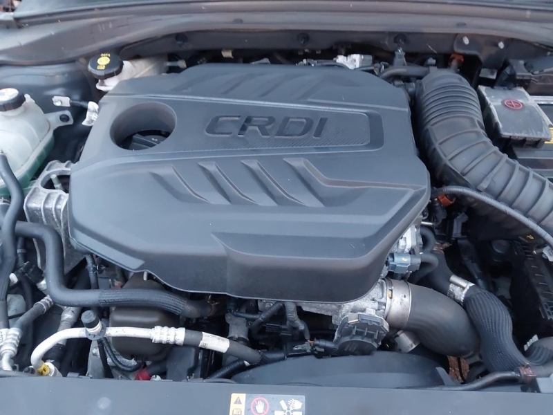 W185, Kia Ceed 2021, 1.6, дизель, МКПП