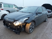 W185, Kia Ceed 2021, 1.6, дизель, МКПП
