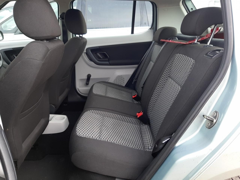 W186, Skoda Fabia 2010, 1.1, бензин, МКПП