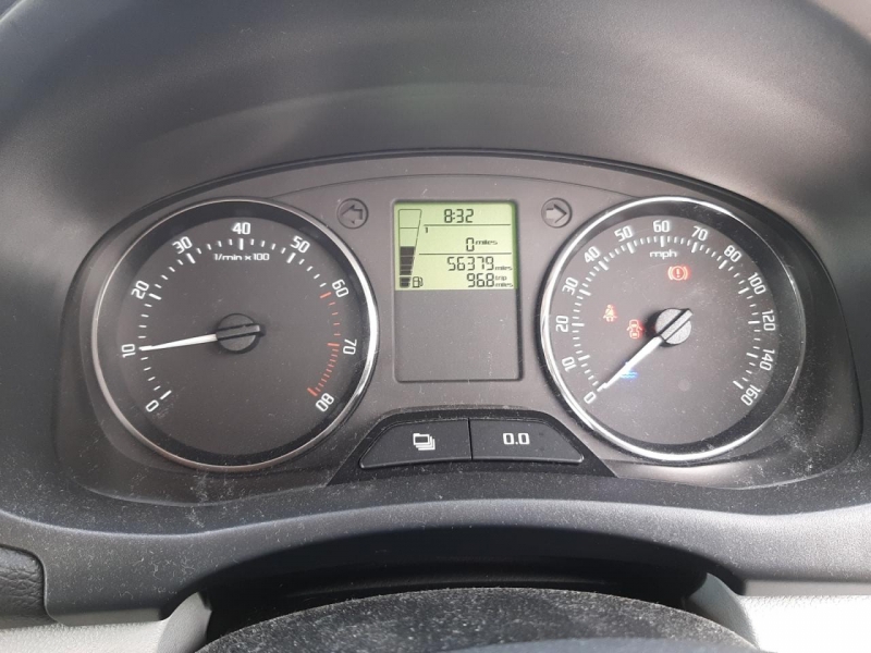 W186, Skoda Fabia 2010, 1.1, бензин, МКПП