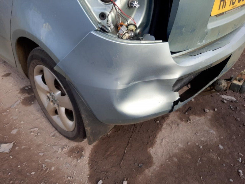W186, Skoda Fabia 2010, 1.1, бензин, МКПП