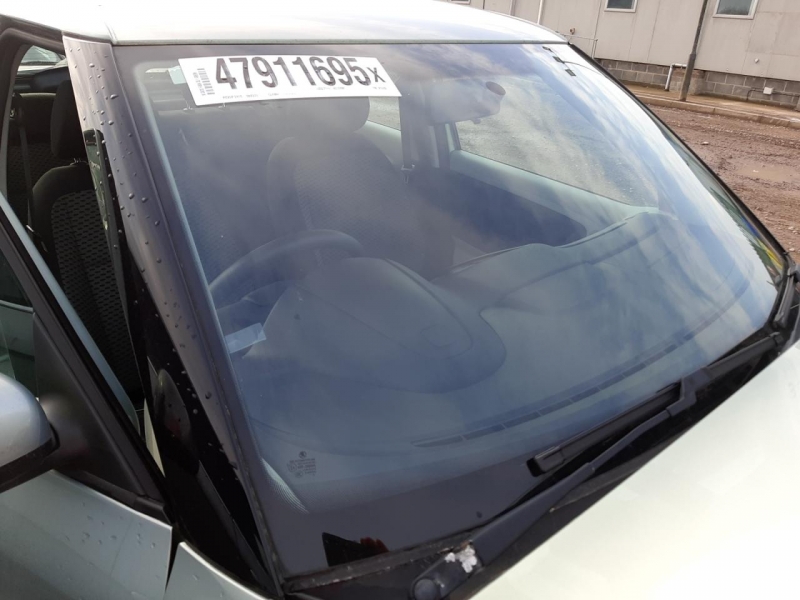 W186, Skoda Fabia 2010, 1.1, бензин, МКПП