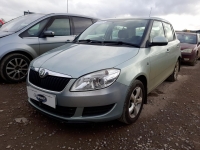 W186, Skoda Fabia 2010, 1.1, бензин, МКПП